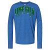 3513Y Youth Extra Soft Tri-blend Long Sleeve Thumbnail