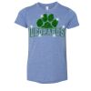 3413Y Youth Extra Soft Tri-blend Tee Thumbnail