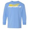 5400B Youth Heavy Cotton Long Sleeve Thumbnail