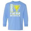 5400B Youth Heavy Cotton Long Sleeve Thumbnail