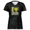 222796 Ladies' Cotton-Touch Poly T-Shirt Thumbnail