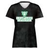 222796 Ladies' Cotton-Touch Poly T-Shirt Thumbnail