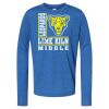 3513Y Youth Extra Soft Tri-blend Long Sleeve Thumbnail