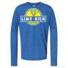 3513Y Youth Extra Soft Tri-blend Long Sleeve Thumbnail