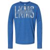 3513Y Youth Extra Soft Tri-blend Long Sleeve Thumbnail