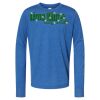 3513Y Youth Extra Soft Tri-blend Long Sleeve Thumbnail