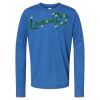3513Y Youth Extra Soft Tri-blend Long Sleeve Thumbnail