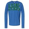 3513Y Youth Extra Soft Tri-blend Long Sleeve Thumbnail
